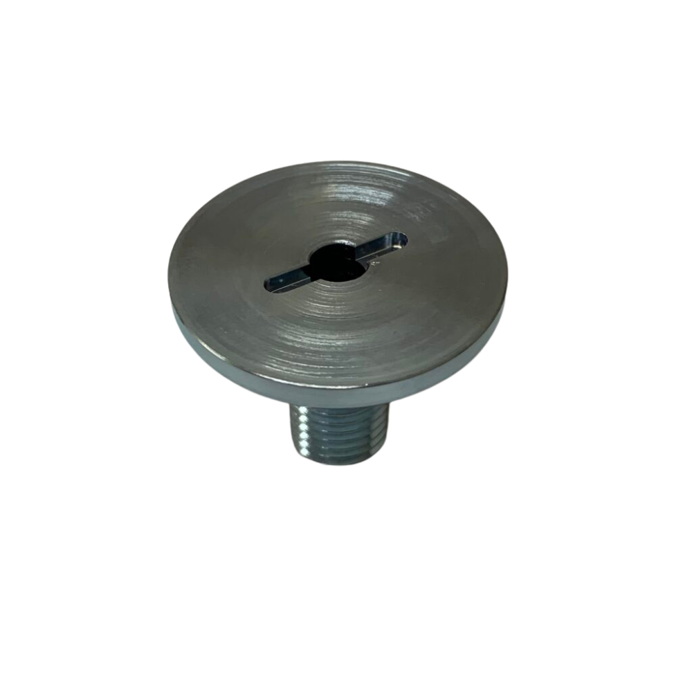 Porsche Bump Stop Retaining Bolt - 356C 64-65 695-333-513-00