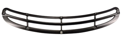 Porsche Bumper Air Duct Trim Carbon Fiber - 911 10-13 997-575-327-81
