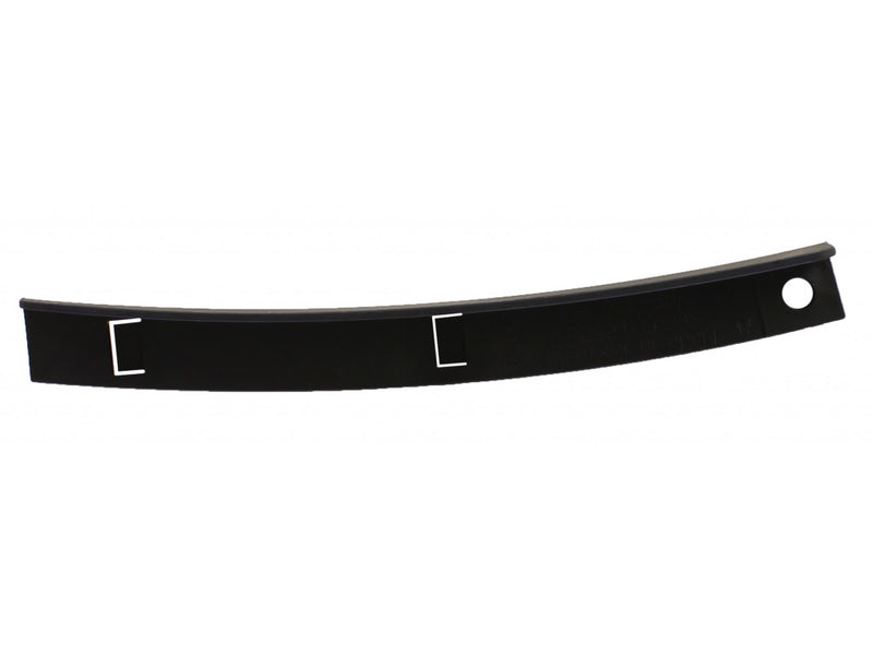 Porsche Bumper Air Guide Right - 911 07-11 997-504-652-90