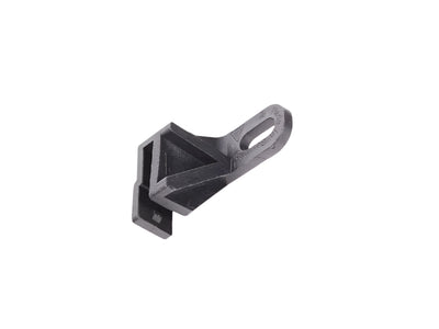 Porsche Bumper Cover Support Bracket - Right - Cayenne | 2008-2010 955-505-056-00