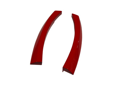 Porsche Bumper Cup Lip Uprights - 911 2018 AP-991-2-18-1