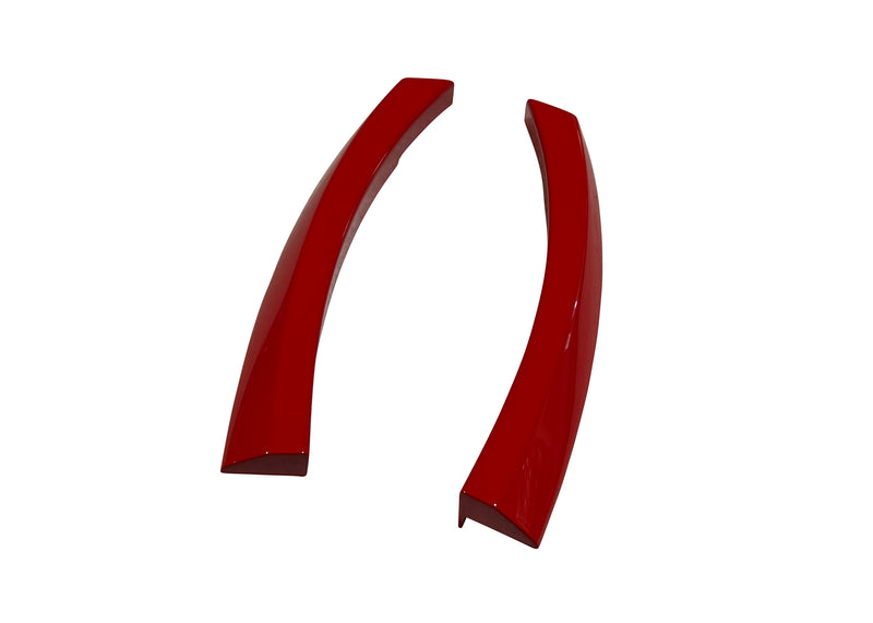 Porsche Bumper Cup Lip Uprights - 911 2018 AP-991-2-18-1