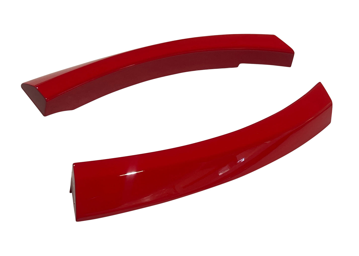 Porsche Bumper Cup Lip Uprights - 911 2018 AP-991-2-18-1