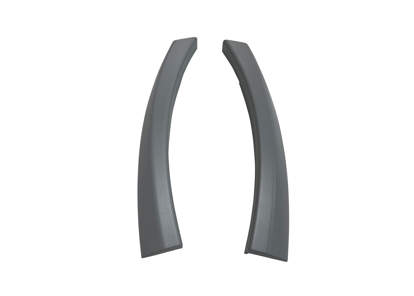 Porsche Bumper Cup Lip Uprights - 911 2018 AP-991-2-18-1