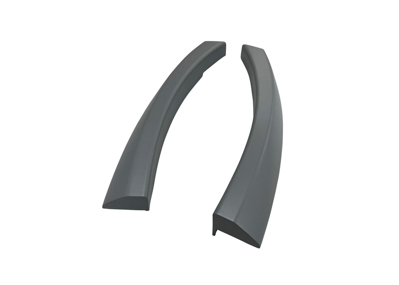 Porsche Bumper Cup Lip Uprights - 911 2018 AP-991-2-18-1