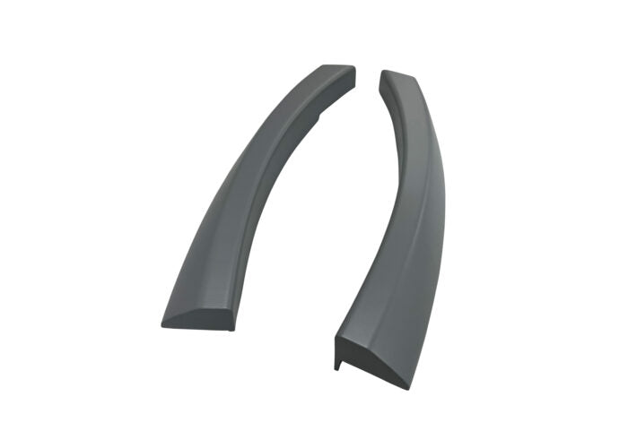 Porsche Bumper Cup Lip Uprights - 911 2018 AP-991-2-18-1