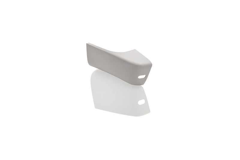 Porsche Bumper End Cover Left Prime Coated - 944 82-91 931-505-059-00