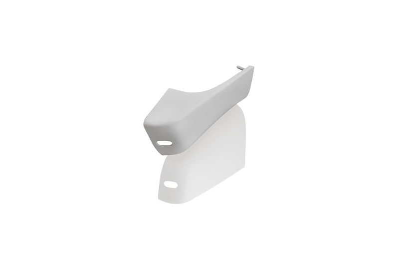 Porsche Bumper End Cover Right Prime Coated - 944 82-91 931-505-060-00