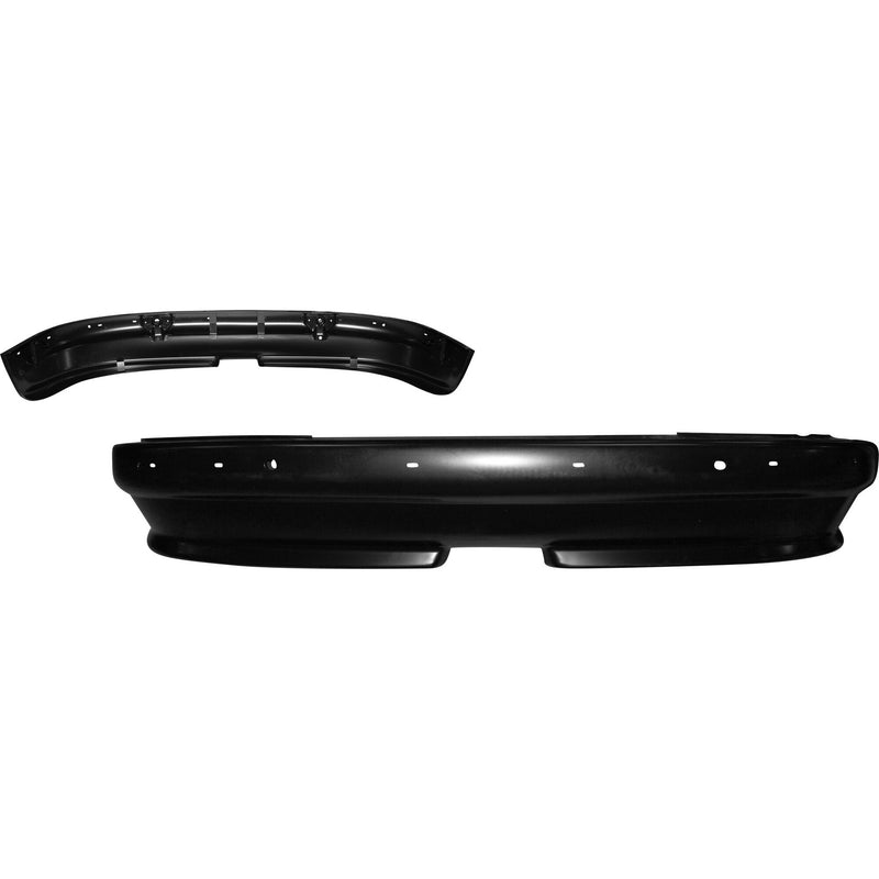 Porsche Bumper - Front - 911 66-68