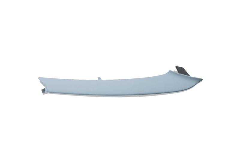 Porsche Bumper Grille Lamina Right Prime Coated - Boxster 03-04 986-505-534-00-G2X