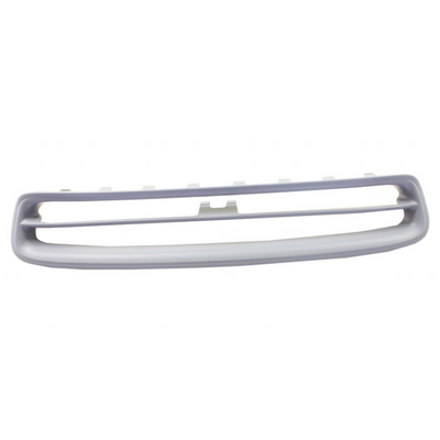 Porsche Bumper Grille Prime Coated - Boxster 03-04 98650555101G2X