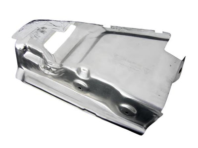 Porsche Bumper Heat Protection Shield Left - 911 95-98 993-505-645-00