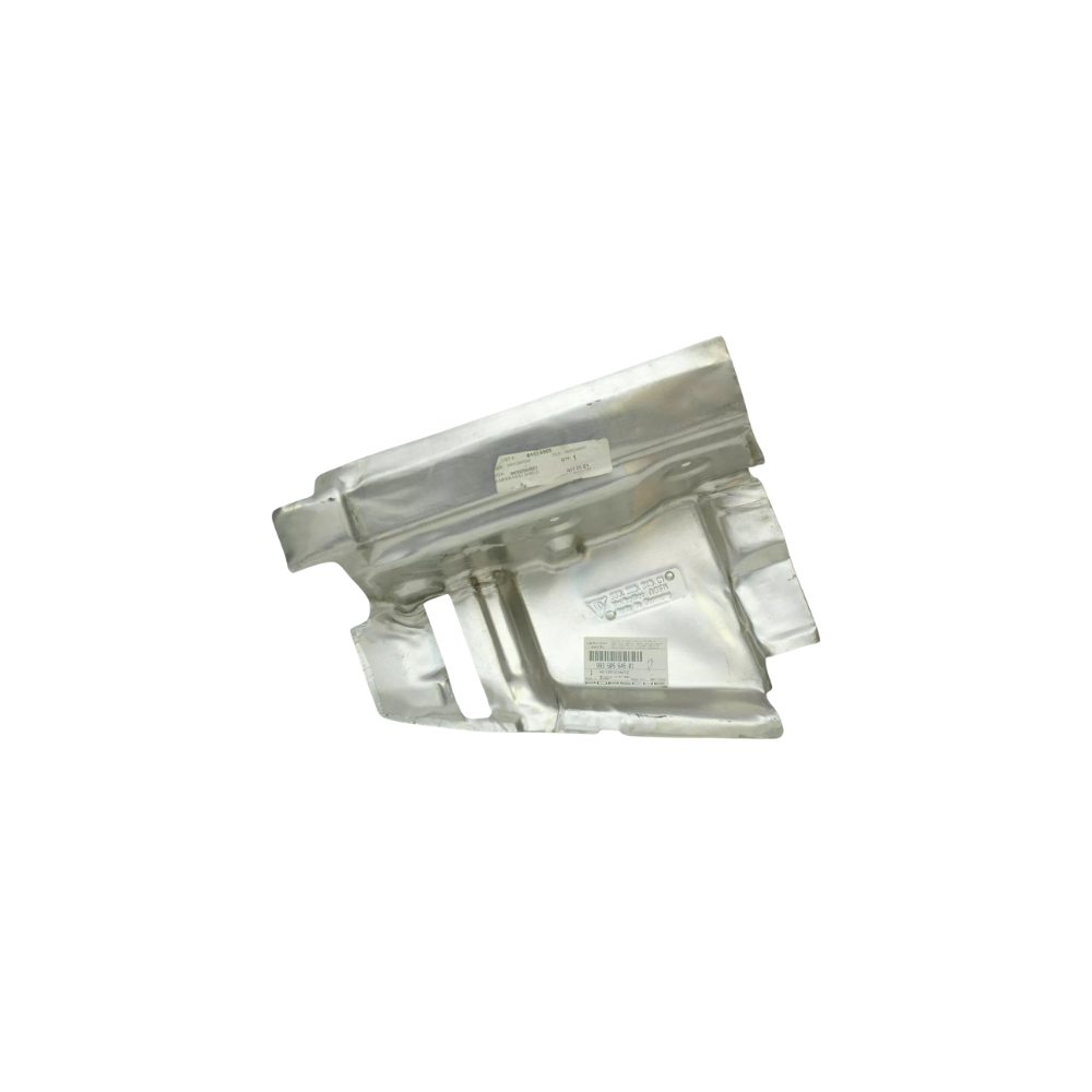 Porsche Bumper Heat Protection Shield Left - 911 95-98