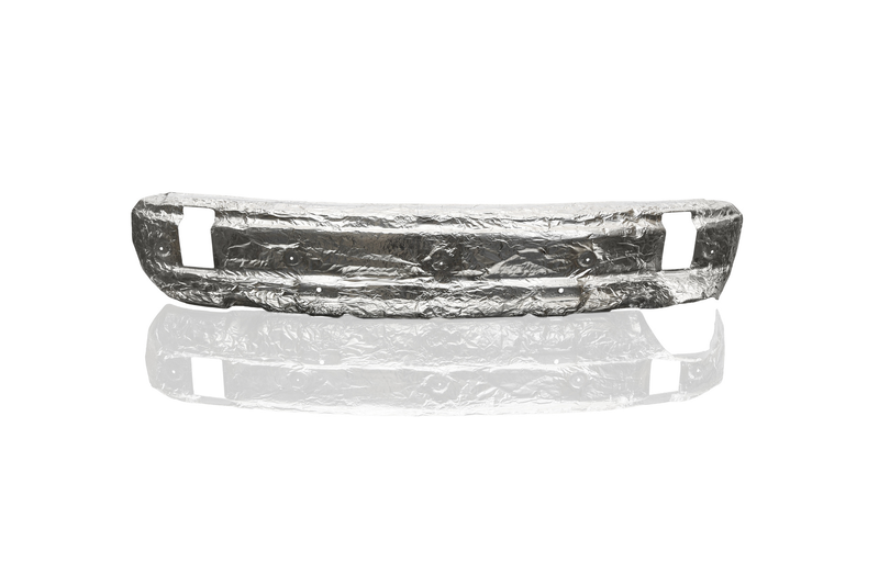 Porsche Bumper Heat Protection Shield Rear - 911 89-94 964-505-073-01