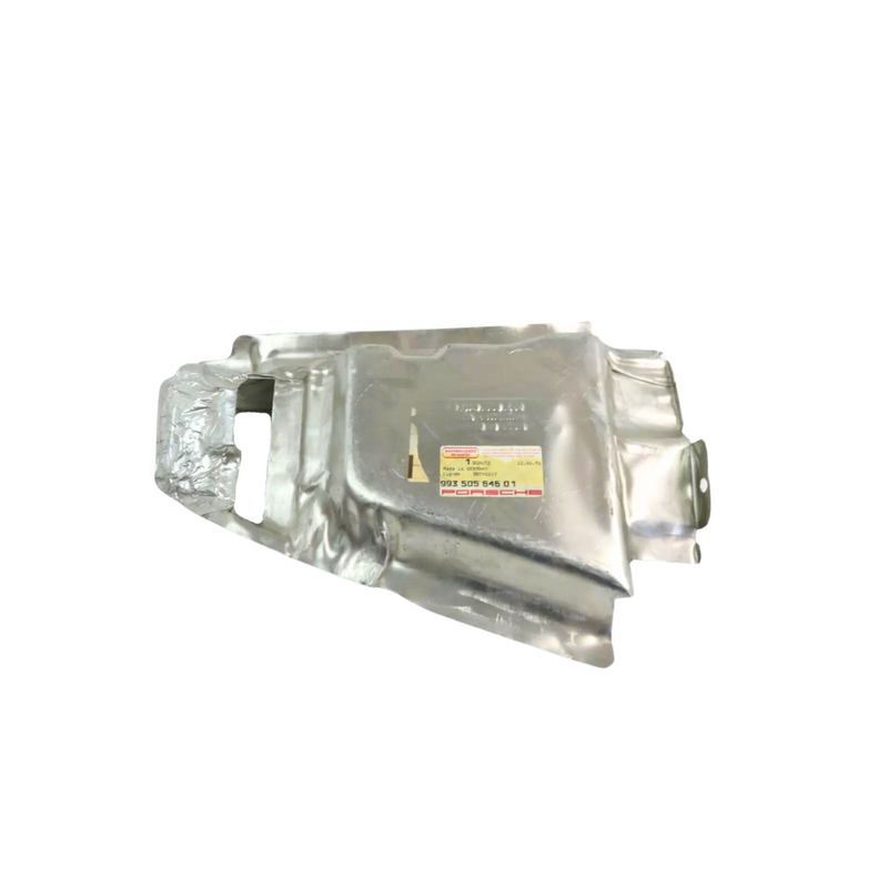 Porsche Bumper Heat Protection Shield Right - 911 95-98