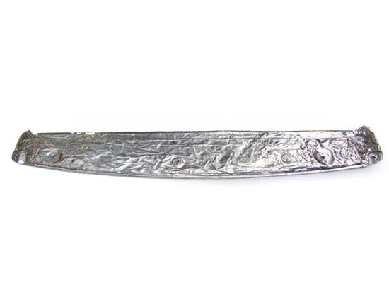 Porsche Bumper Heat Sheild Rear - 911 89-94