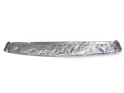 Porsche Bumper Heat Sheild Rear - 911 89-94