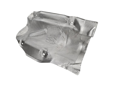 Porsche Bumper Heat Shield Left - 911 07-13 997-505-477-01