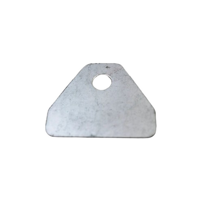 Porsche Bumper Mounting Plate Rear - 911 89-94 964-503-469-00