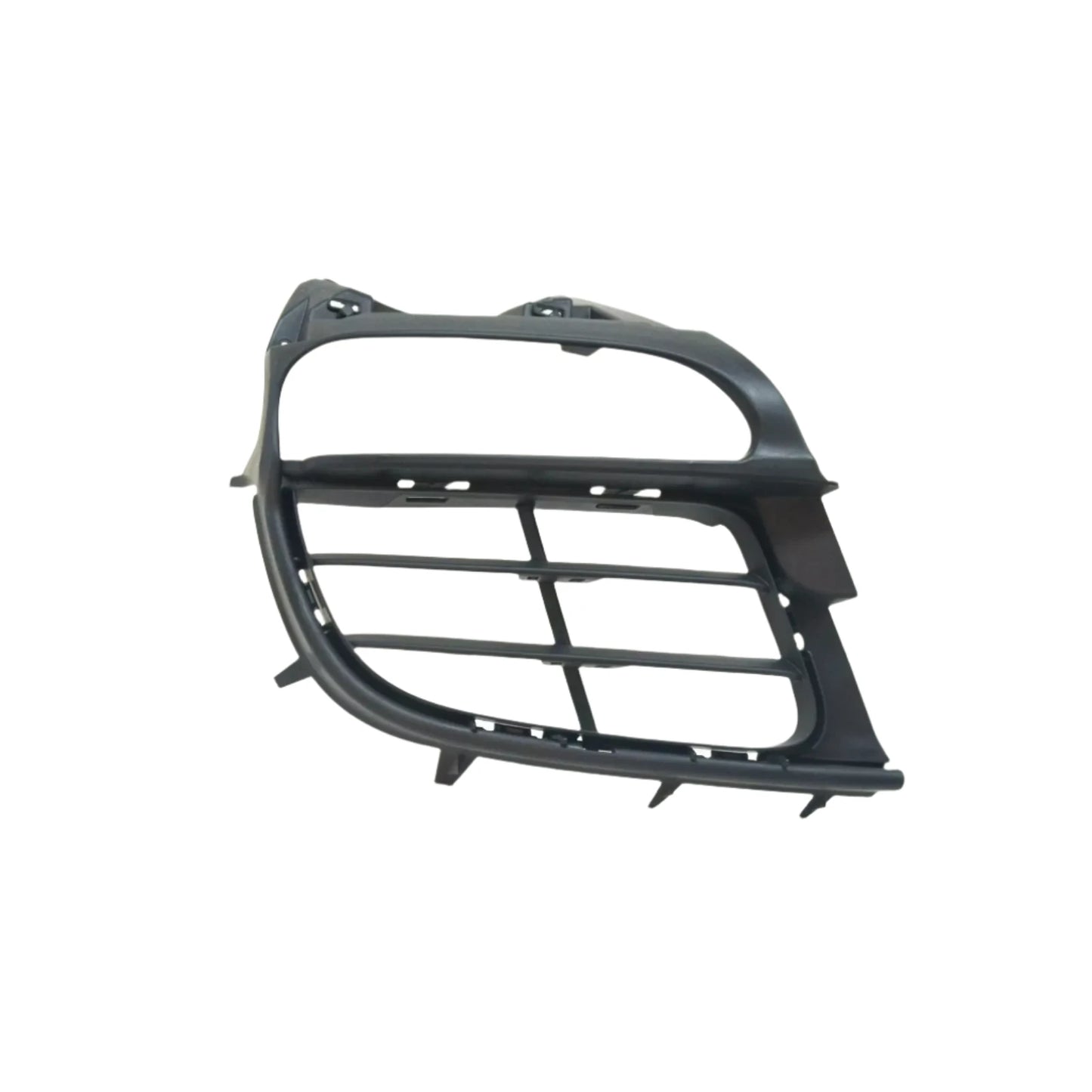 Porsche Bumper Retaining Frame Black - 911 09-12