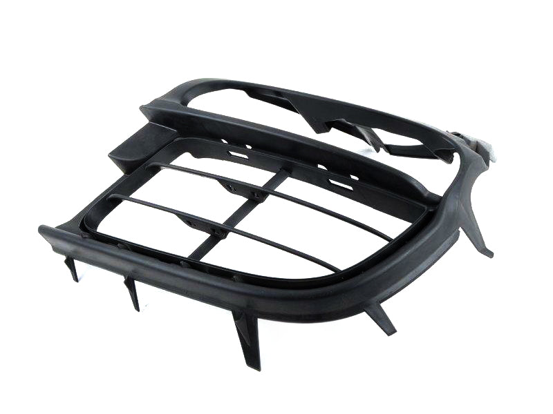 Porsche Bumper Retaining Frame Black - 911 09-12 9975059850101C