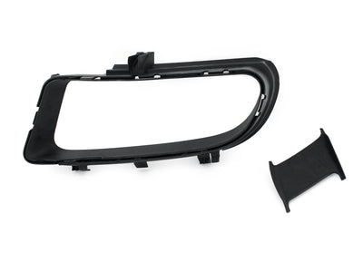 Porsche Bumper Retaining Frame Satin Black - 911 07-11 9975059850001C