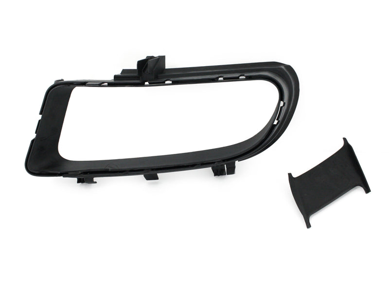 Porsche Bumper Retaining Frame Satin Black - 911 07-11 9975059850001C
