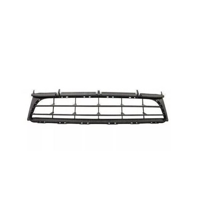 Porsche Bumper Retaining Frame Satin Black - 911 07-09