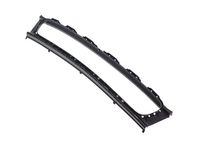 Porsche Bumper Retaining Frame Satin Black - 911 09-12 9975055410301C