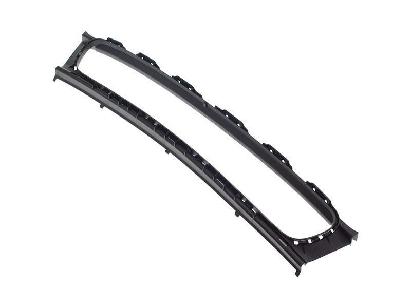 Porsche Bumper Retaining Frame Satin Black - 911 09-12 9975055410301C