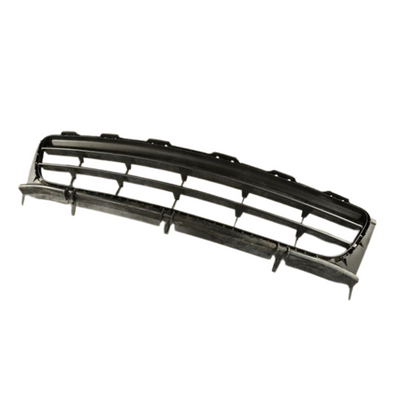 Porsche Bumper Retaining Frame Satin Black - 911 10-13 9975055410401C