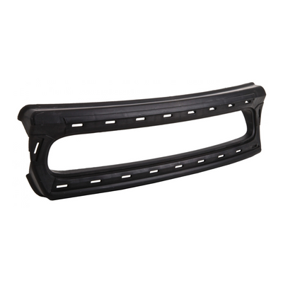 Porsche Bumper Retaining Frame Satin Black - Boxster 00-02 9865055550001C