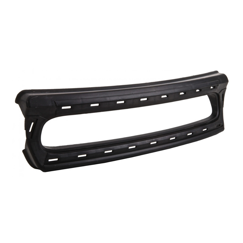 Porsche Bumper Retaining Frame Satin Black - Boxster 00-02 9865055550001C