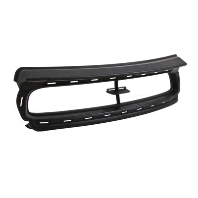Porsche Bumper Retaining Frame Satin Black - Boxster 03-04 9865055550201C
