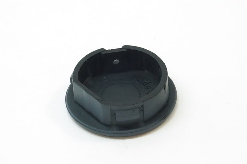 Porsche Bumper Tow Eye Cap Front - 911/Boxster 85-12 96450510300G2X