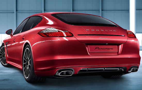 Porsche Bumper Trim - 97004480197 - Panamera 97004480197