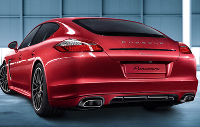 Porsche Bumper Trim - 97004480197 - Panamera 97004480197