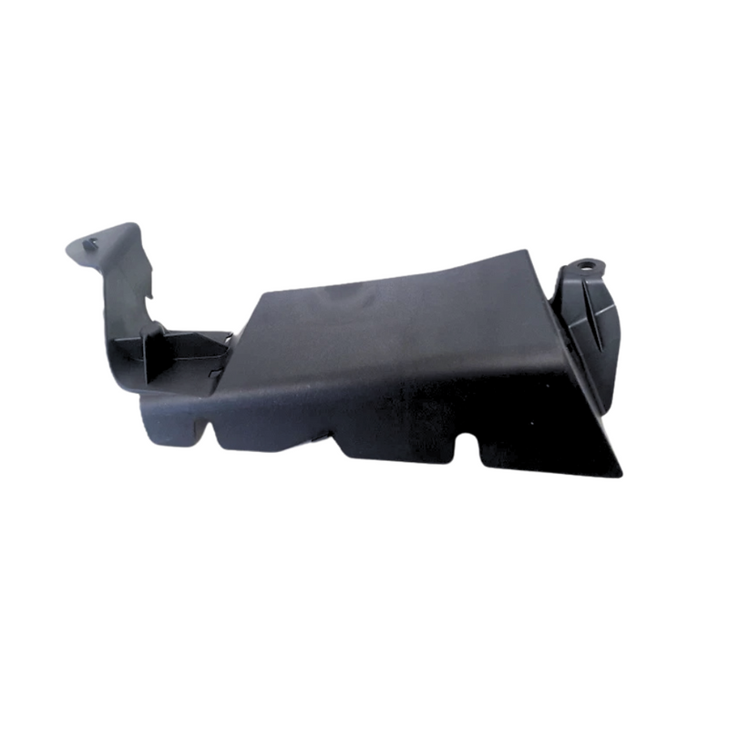 Porsche Bumper Trim Cover - Left - Cayenne | 2003-2006 955-505-665-00