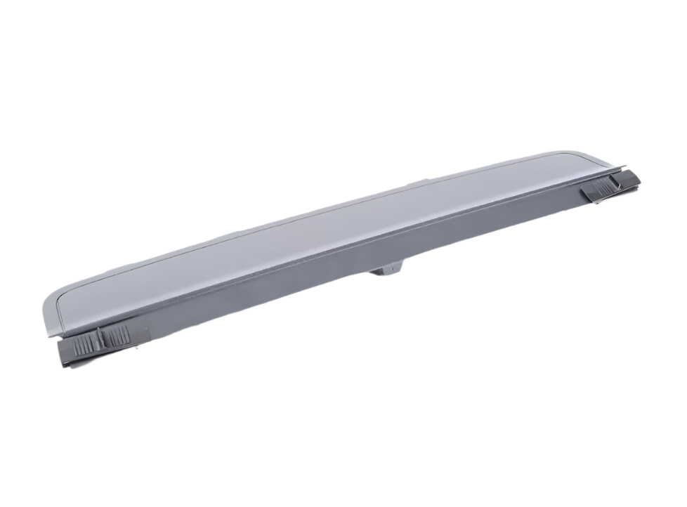 Porsche Bumper Trim Cover - Prime Coated - Cayenne | 2003-2006 95550508701G2X