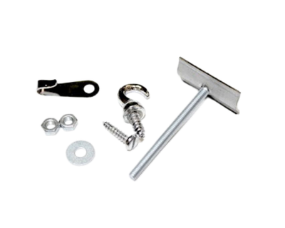 Porsche Bungee Cord Hardware Kit - 356 - 356A | 1950-1957 SMC-522-752-00