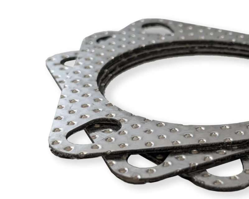 Porsche Bursch Exhaust Gasket - 2.5" - 944 | BA-4408-SS