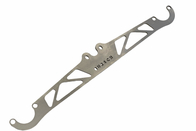 Porsche Bursch Megaphone Muffler Bracket - 911 65-89 BA-7924-SS