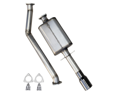 Porsche Bursch Performance Cat-Back Exhaust - 944 | BX-4405-SS
