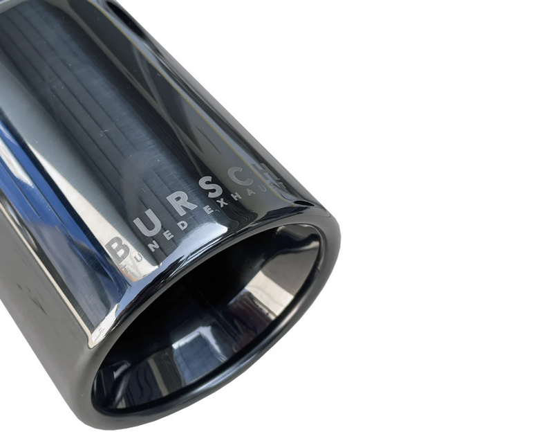 Porsche Bursch Performance Exhaust - Race Use Only - 944 | BX-4407-SS - Sierra Madre Collection