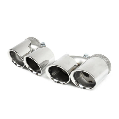 Porsche C4S Deluxe Quad Style Tips - 911 | 1999-2004 FS-POR-996-QDT4P