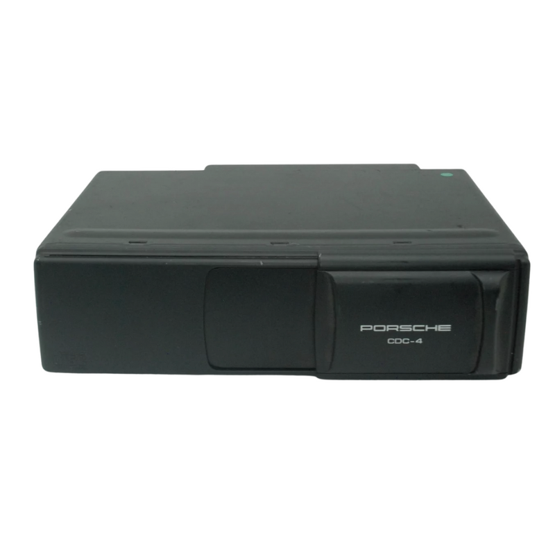 Porsche CD Changer - 99704490108 - 997 05-12 99704490108