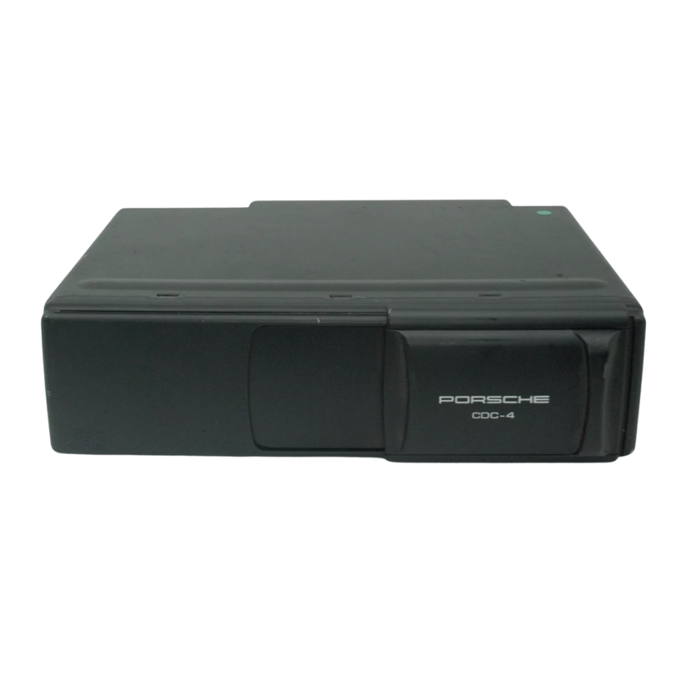 Porsche CD Changer CDC-4 - 911/Boxster/Cayenne/Cayman 97-10 997-645-140-03