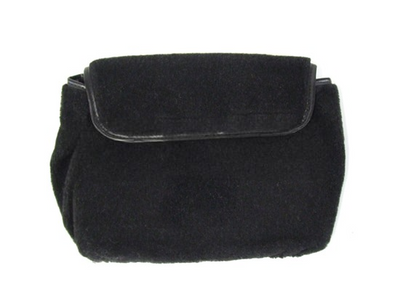 Porsche CD Changer Pouch Black - 911 95-98 993555675005FV