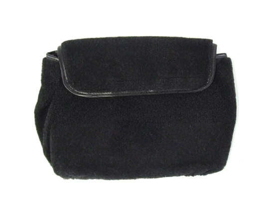 Porsche CD Changer Pouch Black - 911 95-98 993555675005FV