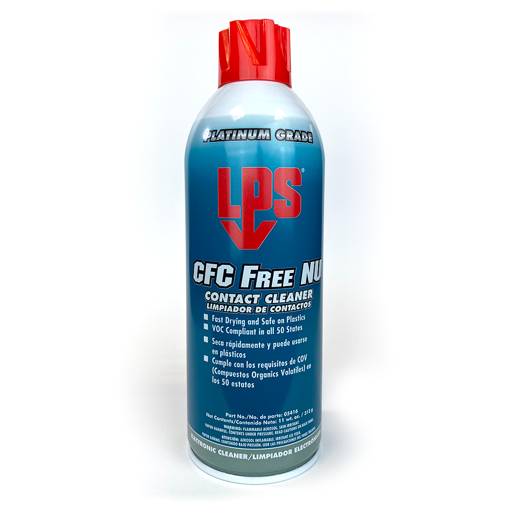Porsche CFC-Free Electrical Contact Cleaner 11 oz 189003116